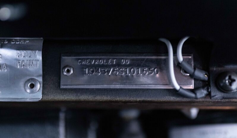 								1966 Chevrolet Corvette Coupe 4-Speed full									