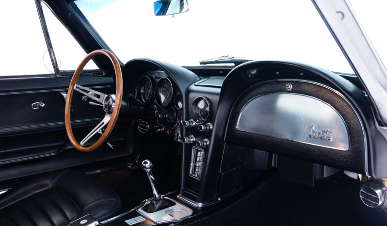 								1966 Chevrolet Corvette Coupe 4-Speed full									