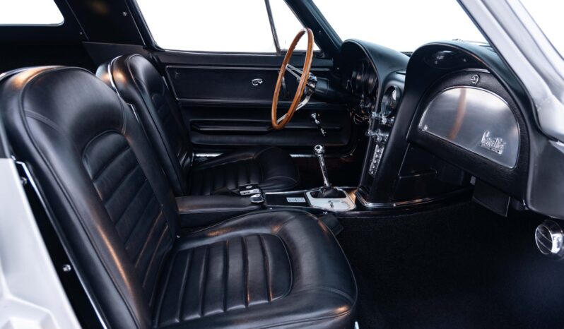 								1966 Chevrolet Corvette Coupe 4-Speed full									