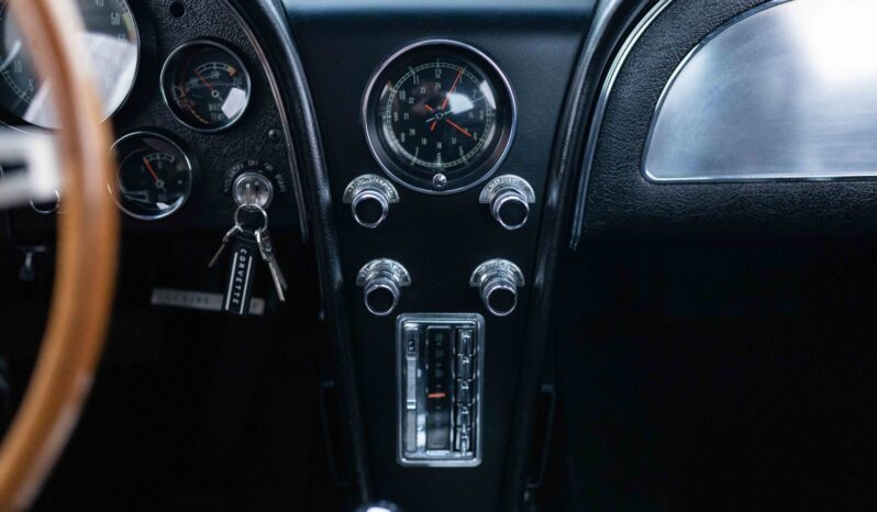 								1966 Chevrolet Corvette Coupe 4-Speed full									