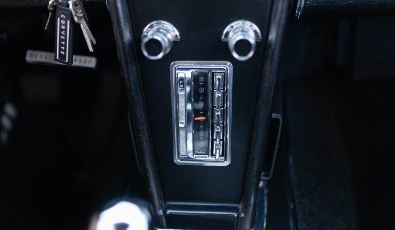 								1966 Chevrolet Corvette Coupe 4-Speed full									