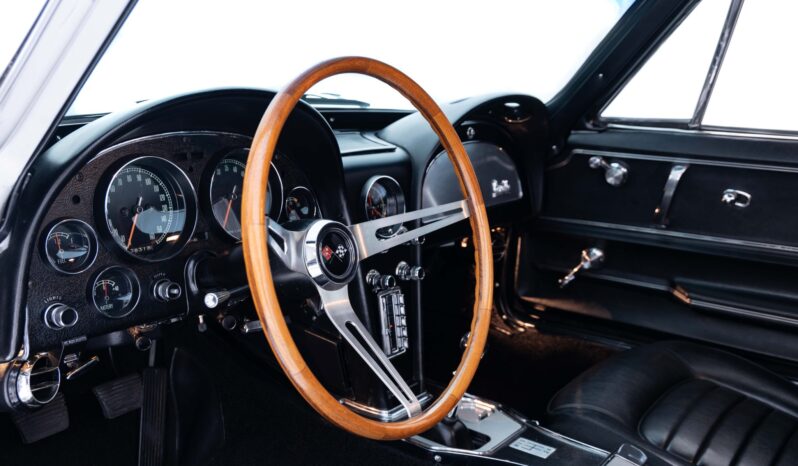 								1966 Chevrolet Corvette Coupe 4-Speed full									