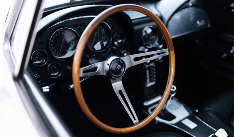 								1966 Chevrolet Corvette Coupe 4-Speed full									