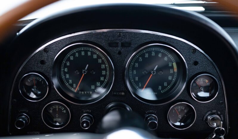 								1966 Chevrolet Corvette Coupe 4-Speed full									