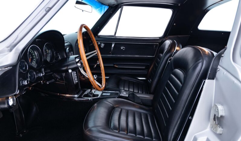 								1966 Chevrolet Corvette Coupe 4-Speed full									