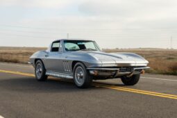 1966 Chevrolet Corvette Coupe 4-Speed full