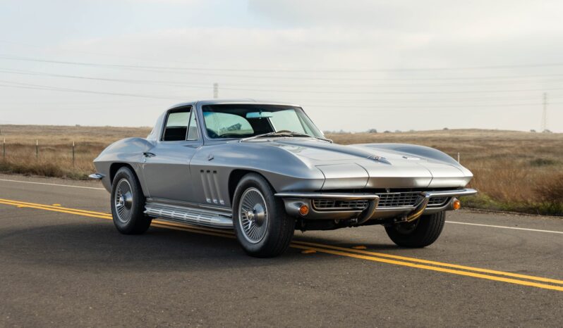 								1966 Chevrolet Corvette Coupe 4-Speed full									
