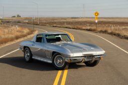 1966 Chevrolet Corvette Coupe 4-Speed full