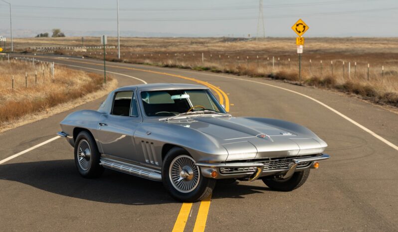 								1966 Chevrolet Corvette Coupe 4-Speed full									