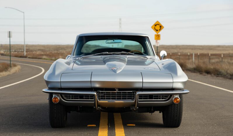 								1966 Chevrolet Corvette Coupe 4-Speed full									