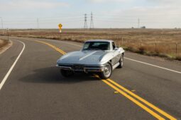 1966 Chevrolet Corvette Coupe 4-Speed full