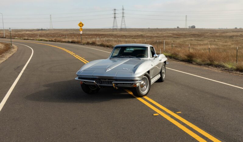 								1966 Chevrolet Corvette Coupe 4-Speed full									