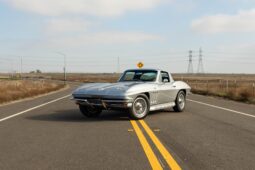 1966 Chevrolet Corvette Coupe 4-Speed full