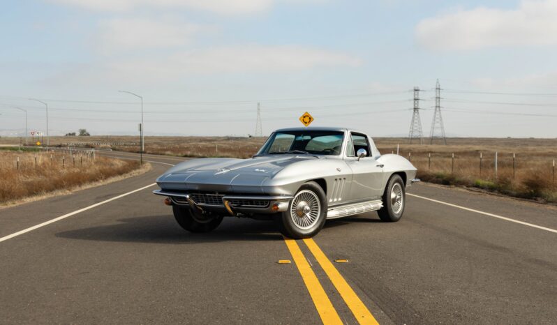 								1966 Chevrolet Corvette Coupe 4-Speed full									