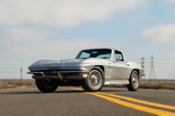1966 Chevrolet Corvette Coupe 4-Speed full