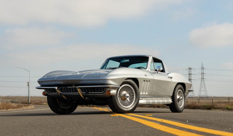 								1966 Chevrolet Corvette Coupe 4-Speed full									