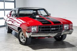 1971 Chevrolet Chevelle Malibu Sport Coupe