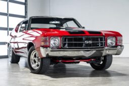 1971 Chevrolet Chevelle Malibu Sport Coupe