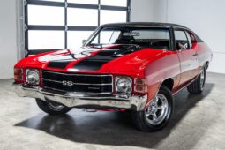 1971 Chevrolet Chevelle Malibu Sport Coupe
