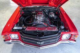 										1971 Chevrolet Chevelle Malibu Sport Coupe full									