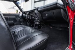 										1971 Chevrolet Chevelle Malibu Sport Coupe full									