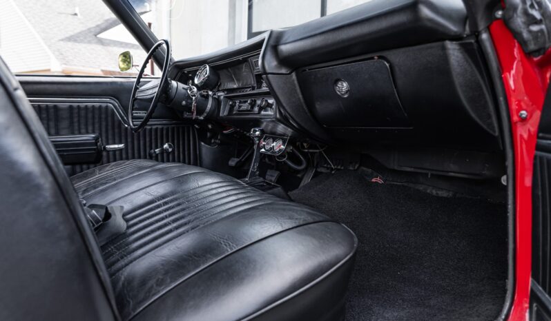 								1971 Chevrolet Chevelle Malibu Sport Coupe full									