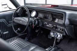 										1971 Chevrolet Chevelle Malibu Sport Coupe full									