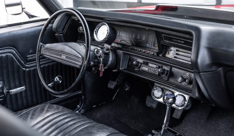 								1971 Chevrolet Chevelle Malibu Sport Coupe full									