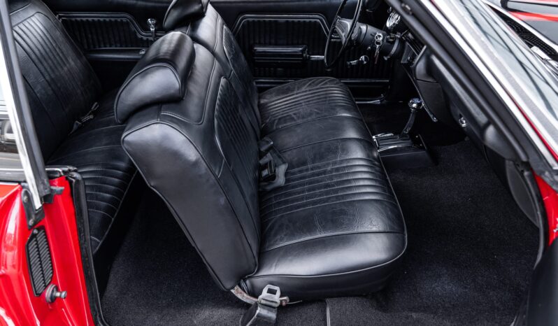 								1971 Chevrolet Chevelle Malibu Sport Coupe full									