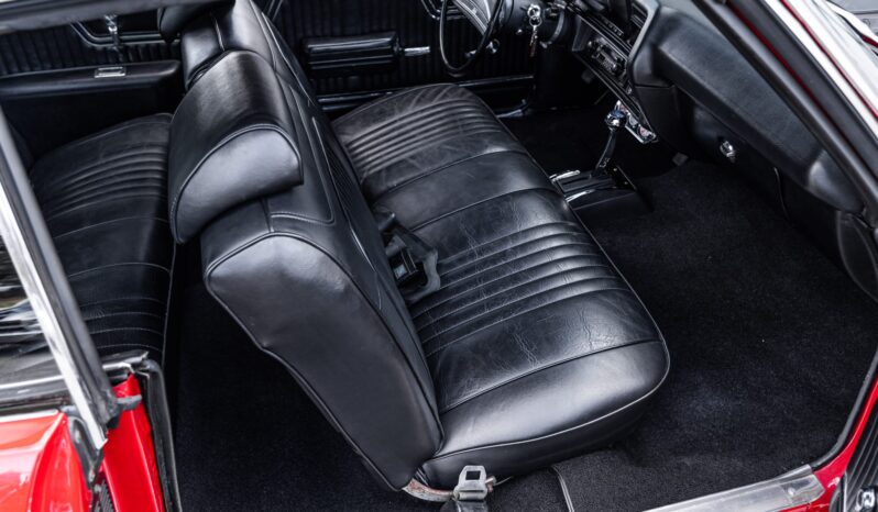 								1971 Chevrolet Chevelle Malibu Sport Coupe full									