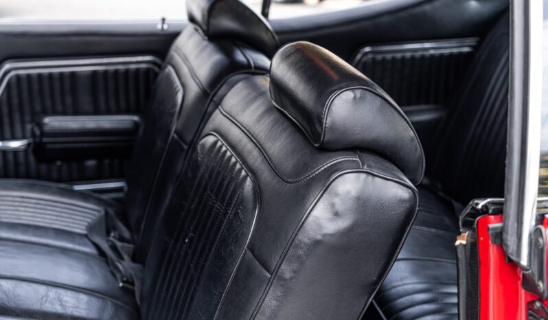 								1971 Chevrolet Chevelle Malibu Sport Coupe full									