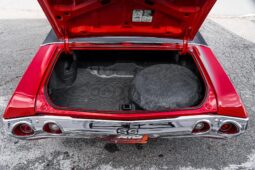 										1971 Chevrolet Chevelle Malibu Sport Coupe full									