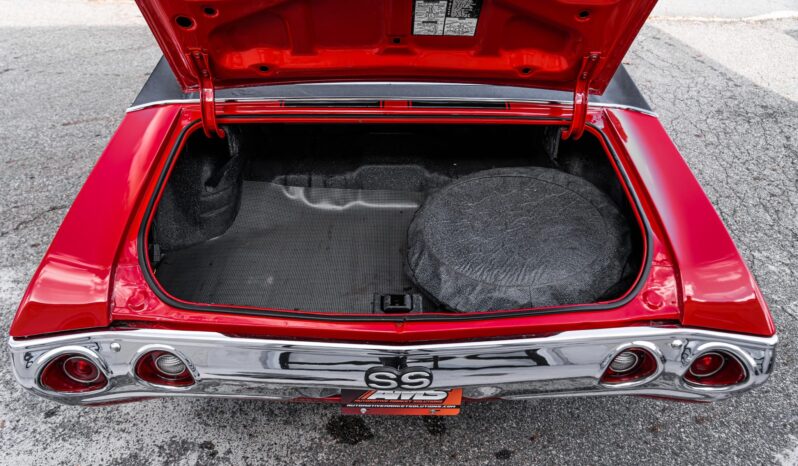 								1971 Chevrolet Chevelle Malibu Sport Coupe full									