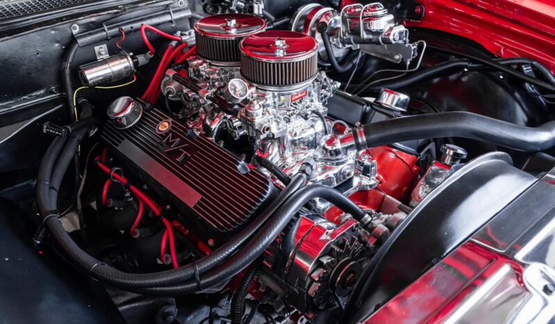 								1971 Chevrolet Chevelle Malibu Sport Coupe full									