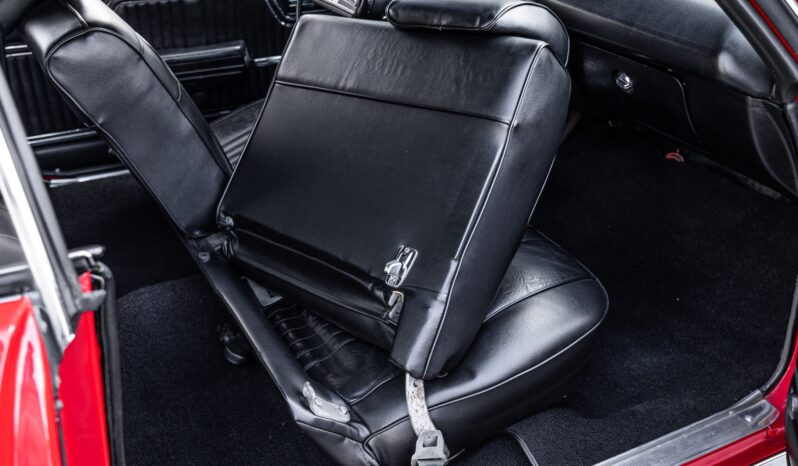 								1971 Chevrolet Chevelle Malibu Sport Coupe full									