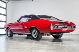 										1971 Chevrolet Chevelle Malibu Sport Coupe full									