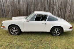 1969 Porsche 912 Coupe 5-Speed