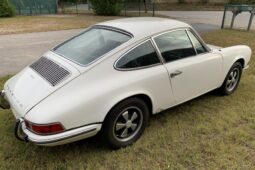 1969 Porsche 912 Coupe 5-Speed