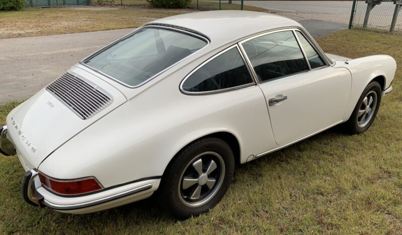								1969 Porsche 912 Coupe 5-Speed full									