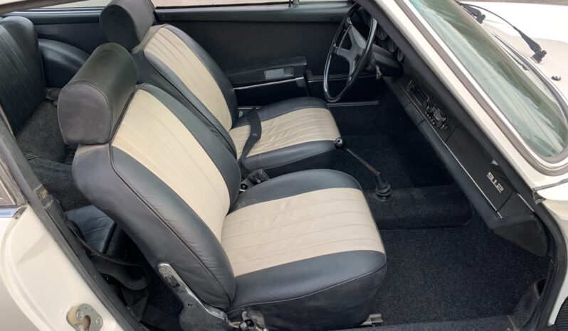 								1969 Porsche 912 Coupe 5-Speed full									