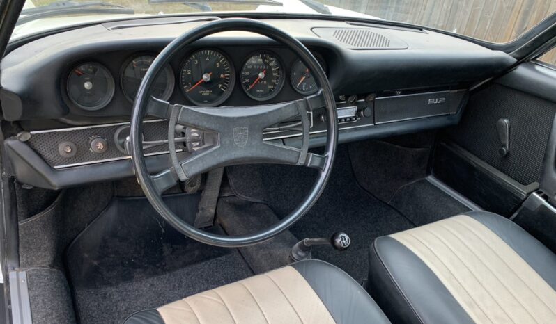 								1969 Porsche 912 Coupe 5-Speed full									