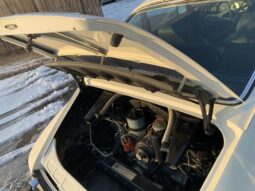 1969 Porsche 912 Coupe 5-Speed