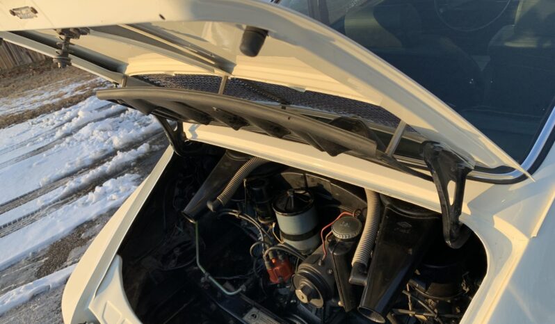 								1969 Porsche 912 Coupe 5-Speed full									