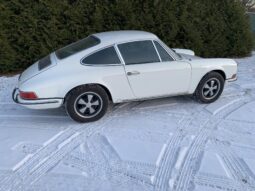 										1969 Porsche 912 Coupe 5-Speed full									