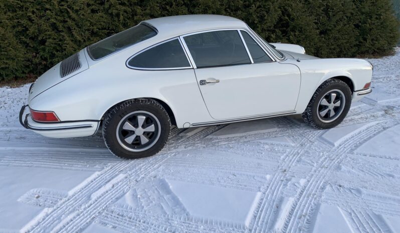 								1969 Porsche 912 Coupe 5-Speed full									