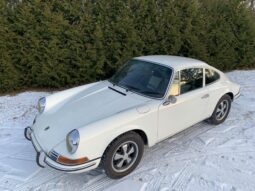										1969 Porsche 912 Coupe 5-Speed full									