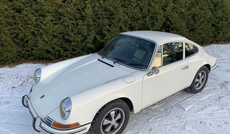 								1969 Porsche 912 Coupe 5-Speed full									