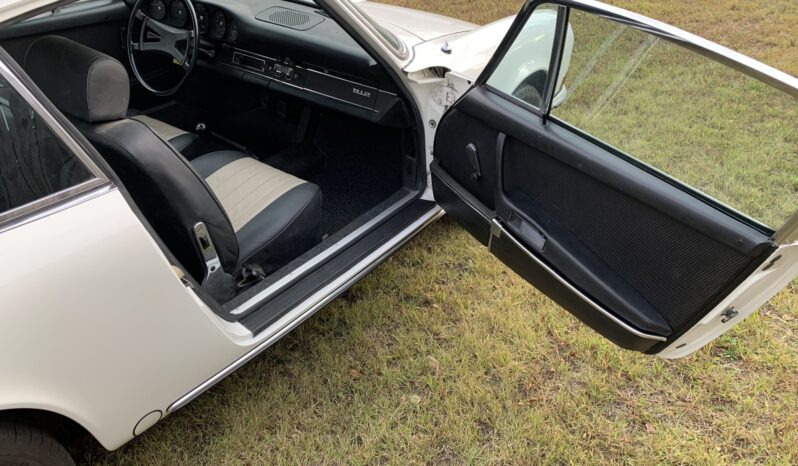 								1969 Porsche 912 Coupe 5-Speed full									