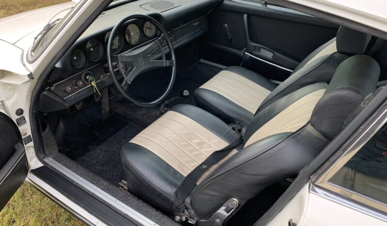 								1969 Porsche 912 Coupe 5-Speed full									