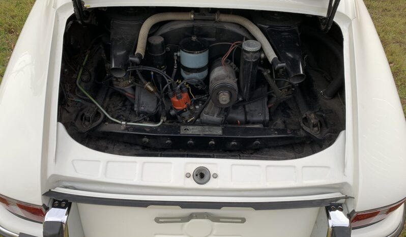 								1969 Porsche 912 Coupe 5-Speed full									